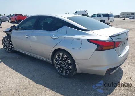 2023 Nissan Altima Sl Fwd from USA, damaged, VIN 1N4BL4EV0PN331546